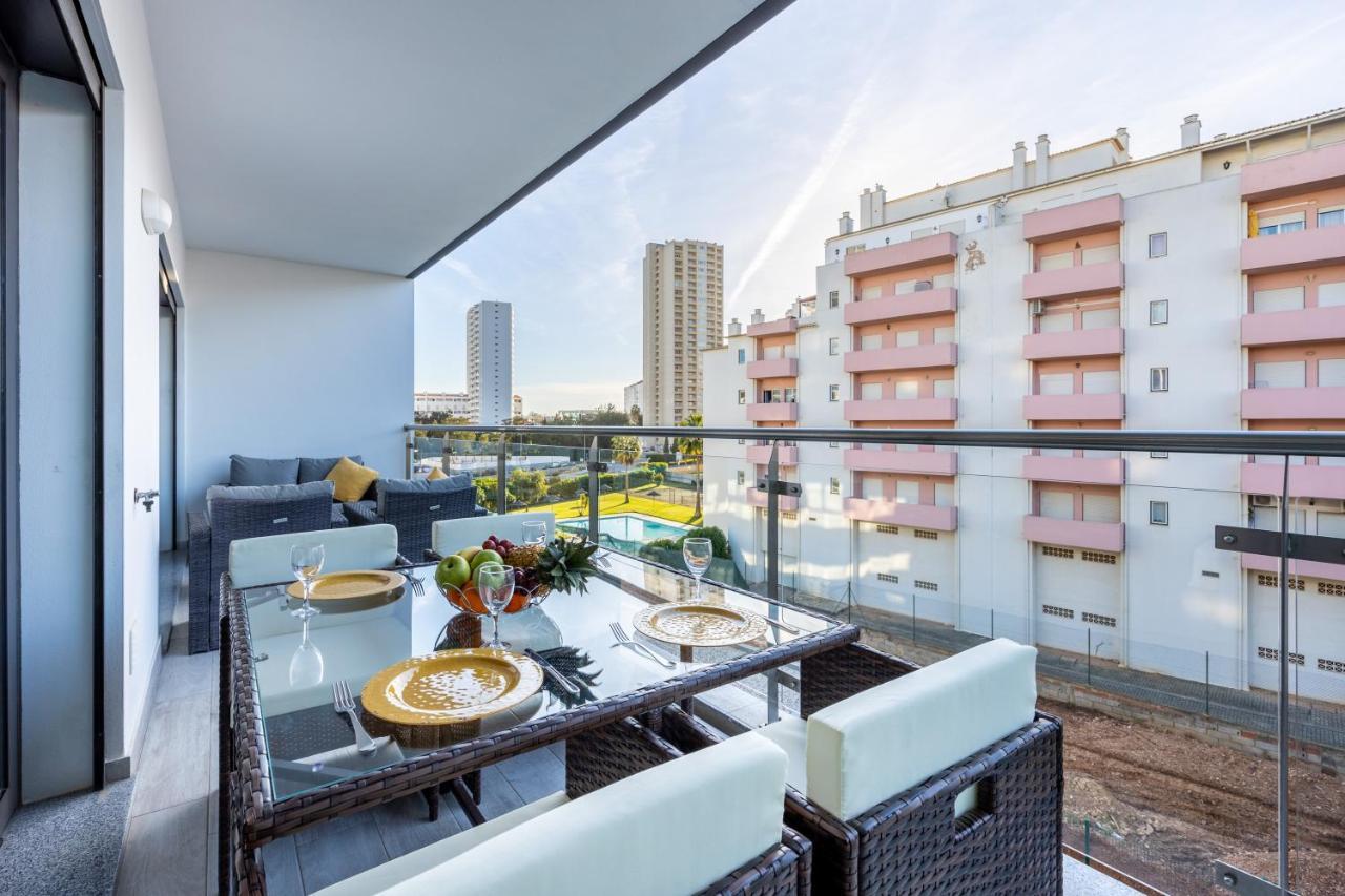 Monte Residence - Apartment Elly Portimao Exterior photo